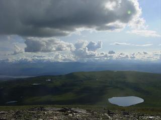 Donnelly Dome Hike, Delta