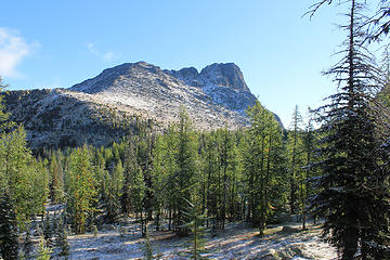 cathedral peak