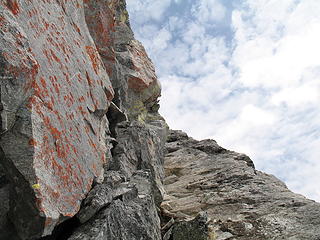 More ramp climbing.