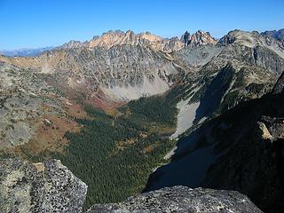 Copper Creek valley