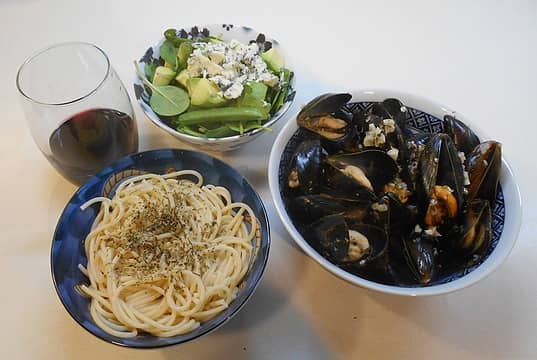 mussels 04/16/23