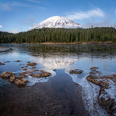 Reflection Lake