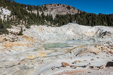 bumpass hell