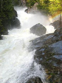 Dingford Fall & Rainbow