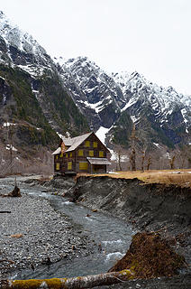 Enchanted Valley Chalet