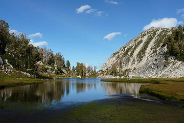 Eagle Cap off trail