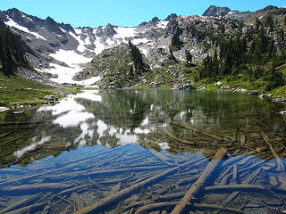 Lake of the Angels