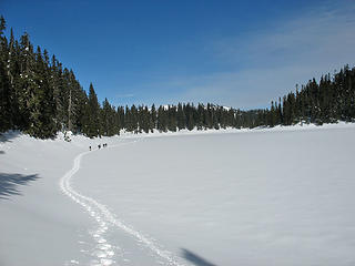 Crossing Lake