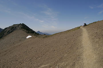 Lillian Ridge, Olympic National Park, Washington.