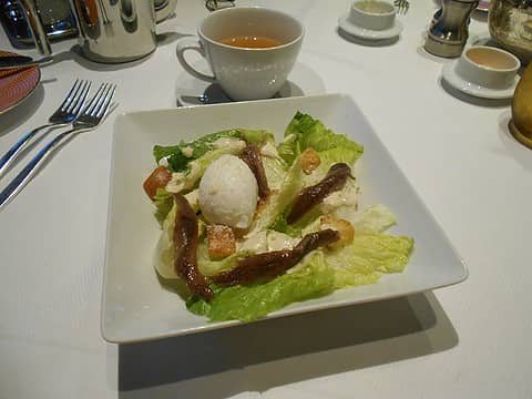 Caesar Salad 083022