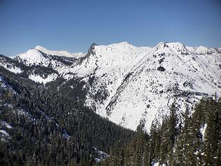 Skyline Lake Trail 3/9/20