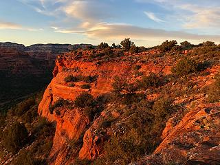 Doe Mountain Trail, Sedona 4/14/19