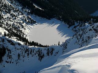 Sourdough Lake