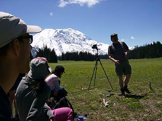 Rich & his camera