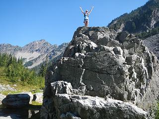 house size boulders