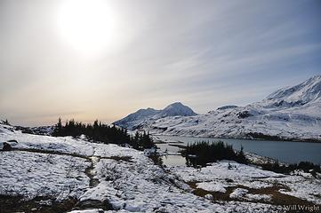 Lost Lake, Seward