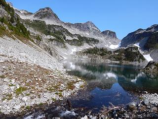 High Falls Lake