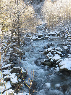 Bedal Creek, Mt. Loop Hwy