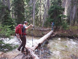 Early Winters Creek