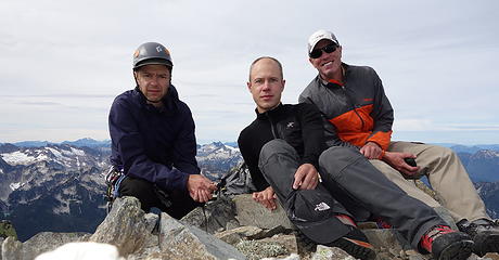 39. Summit group shot