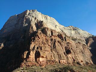 Beautiful Zion Canyon