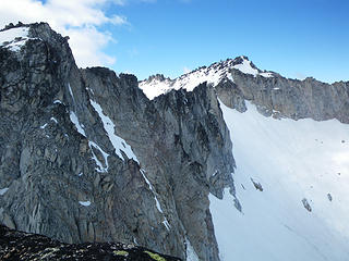 Dragontail from Witches Tower