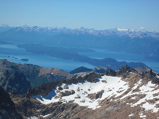 Lago Nahuel Haupi