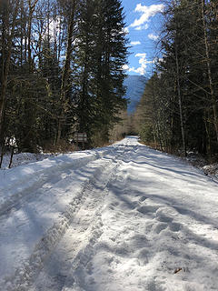 Beckler River Road 2/26/19