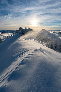 West Granite Summit