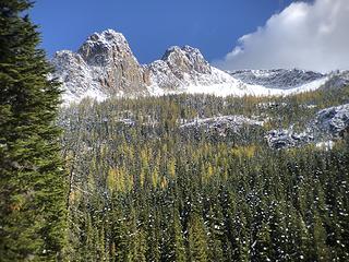 Cutthroat Lake 10/1/19