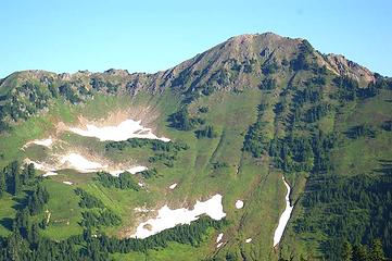 Bald Eagle trail from PCT S