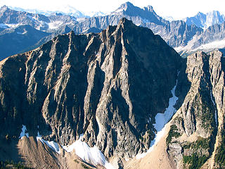 North face of Hardy
