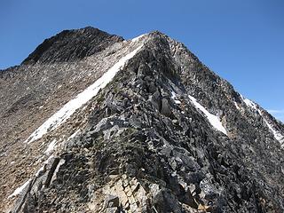 Blackcap's East Ridge