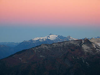 Shuksan at Sunrise