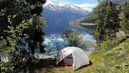 Chelan Lakeshore Trail