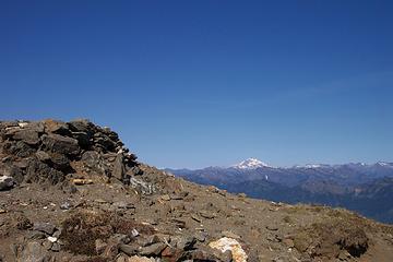 Glacier from old lookout