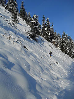 Nason Ridge views 12/4/17