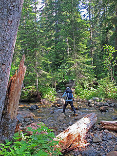 Commonwealth Creek Crossing