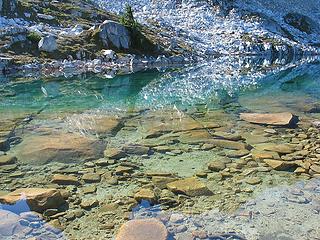 Hidden Lake Outlet