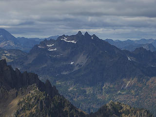 Summit shot, Mount Stone