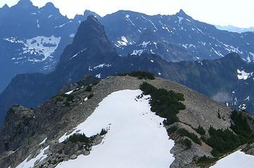 Looking East from Snoqualmie