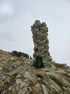 Summit Cairn