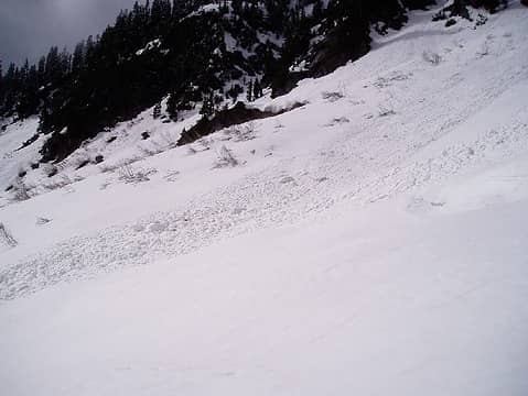 Recent Avalanches
