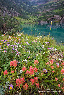 Stoney Indian Lake