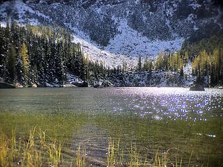 Cutthroat Lake 10/1/19