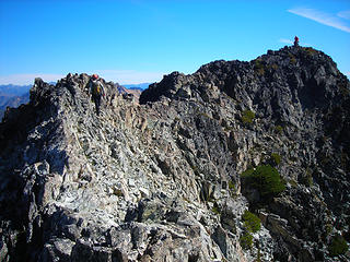 Fisher summit