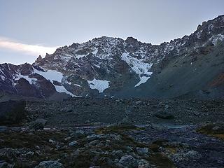 Mount Deception