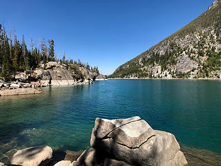 Colchuck Lake  9/5/18