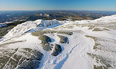 Mount Monadnock, New Hampshire