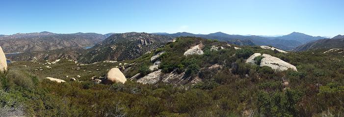 Summit pano